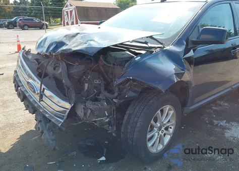 2009 Ford Edge Sel z USA, uszkodzony, nr VIN 2FMDK48C59BA81442